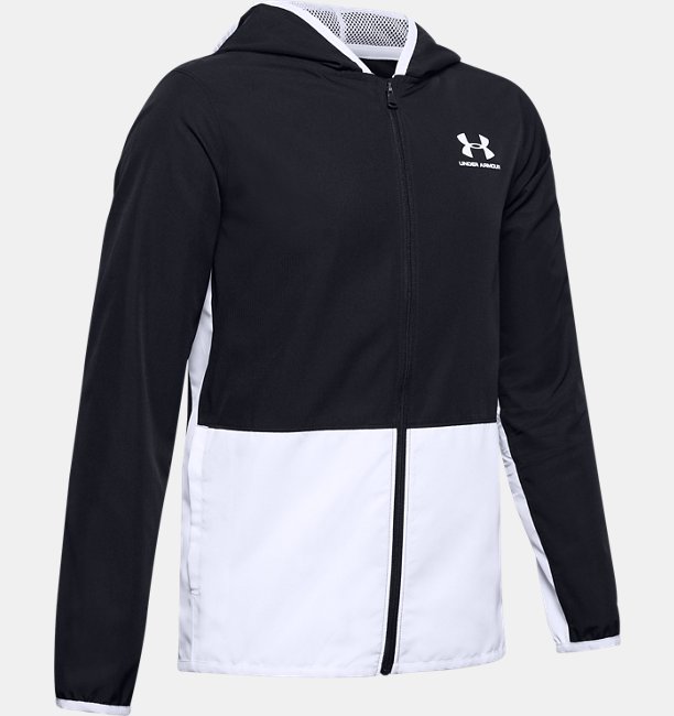 Men's UA Track Jacket | Stay At Home Mum